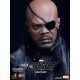 The Avengers Movie Masterpiece Action Figure 1/6 Nick Fury 30 cm